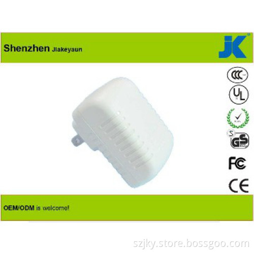 benchtop power supplies 12V1A UL plug,with UL,FCC certificate
